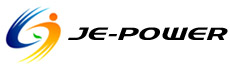 JE-POWER logo